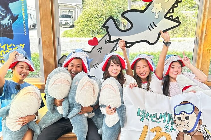 Trial Diving Tour That Even Inexperienced People Can Enjoy Safely - Key Points