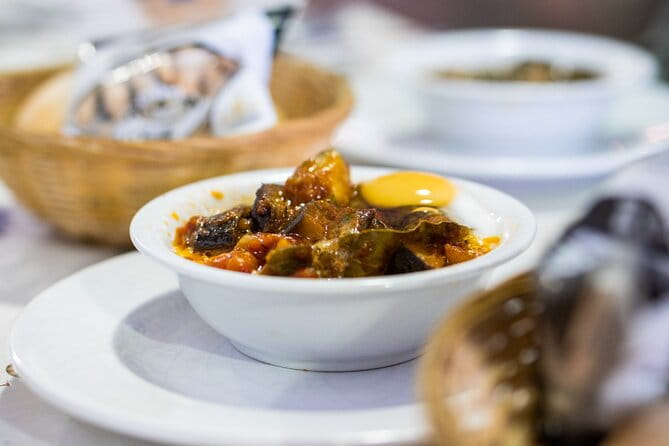 Triana Market Tapas Tour - Key Points