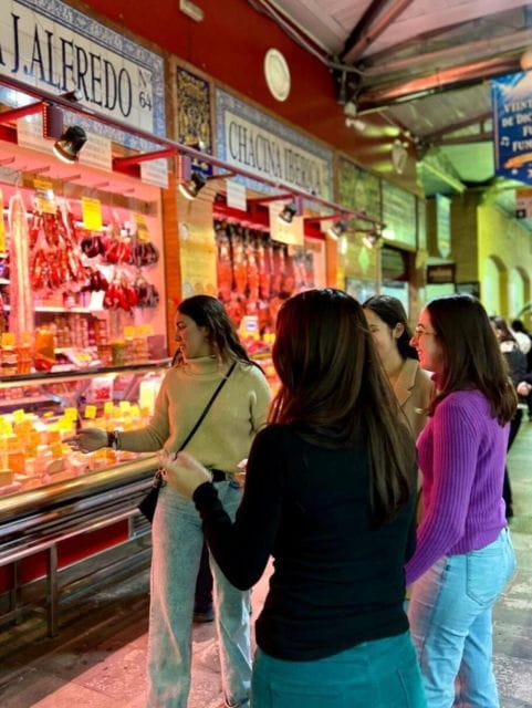 Triana Market Tapas Tour - Booking Details