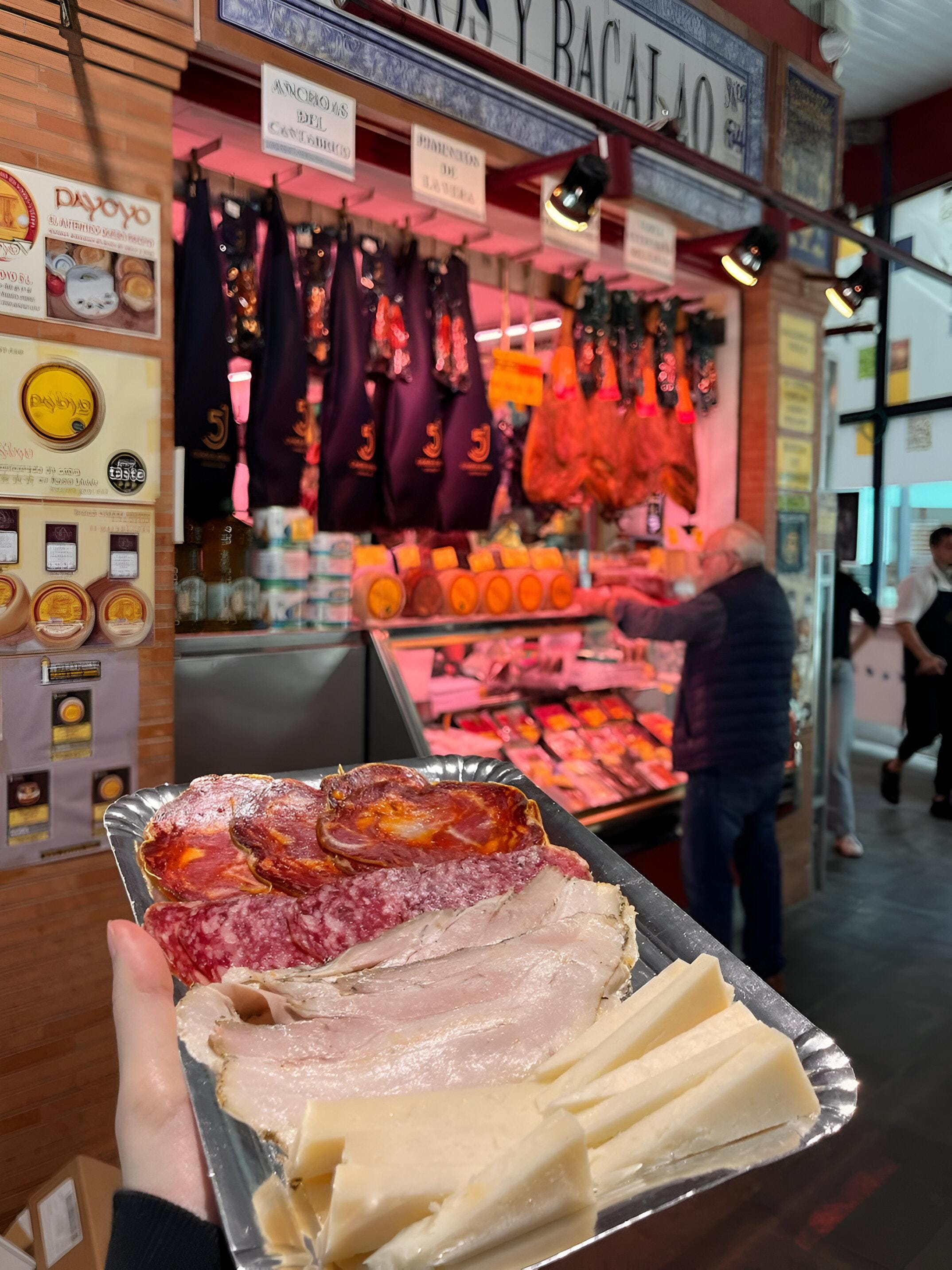 Triana Market Tapas Tour - What to Expect