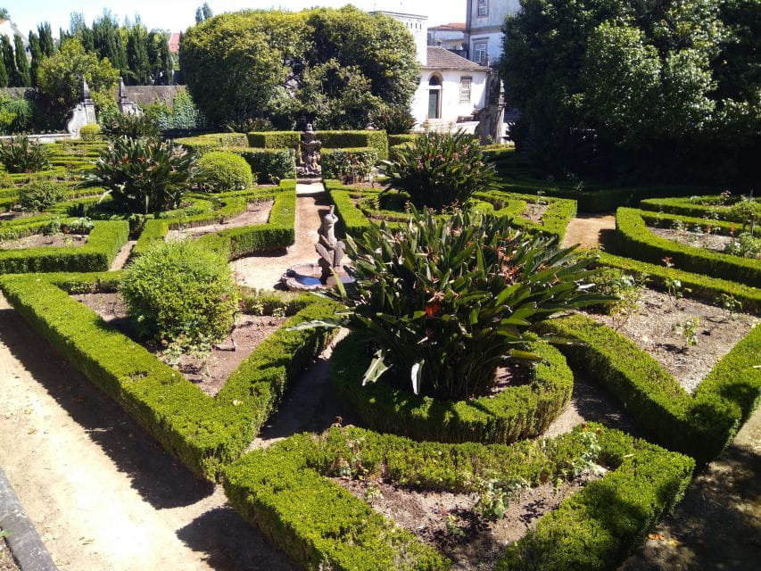 Triangle of Faith / Bragas Religious Route - From Porto - Pickup and Drop-off Locations
