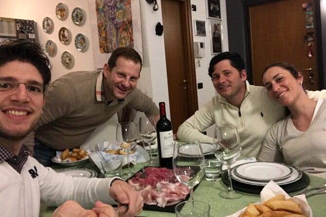 Tricolor Pasta Cooking Class with a Chef in Como countryside - What to Expect: Step-by-Step Through the Class