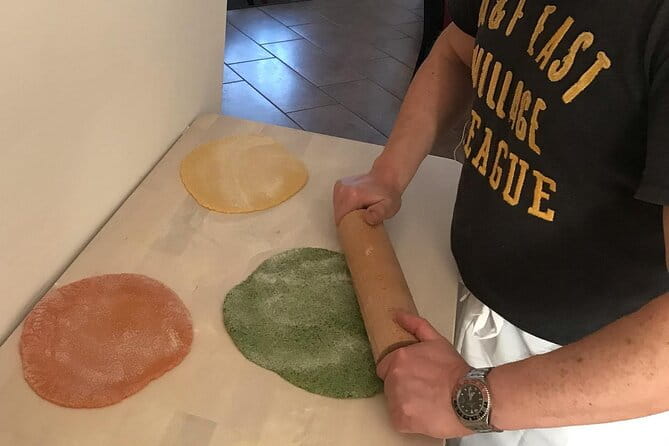 Tricolor Pasta Cooking Class with a Chef in Como countryside - The Details That Matter