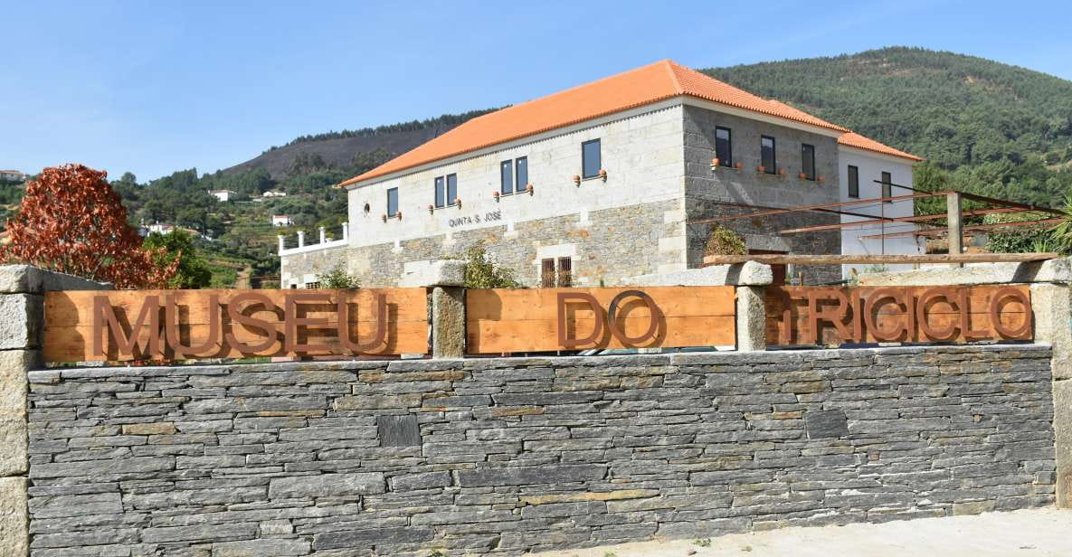 Tricycle Museum - Visiting Experience