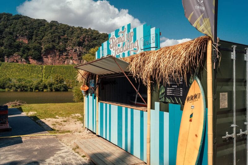 Trier: Beginner SUP Course - Discovering the SUP Course: A Deep Dive