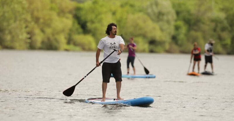 Trier: Beginner SUP Course - Price and Logistics: A Good Value