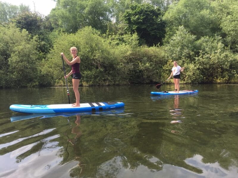 Trier: Beginner SUP Course - Who Will Get the Most Out of This Experience?