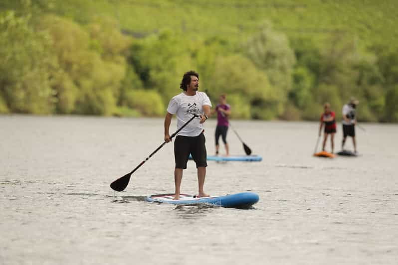 Trier: Beginner SUP Course - FAQ