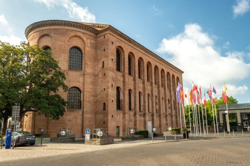 Trier City Walking Tour - Key Points / Takeaways