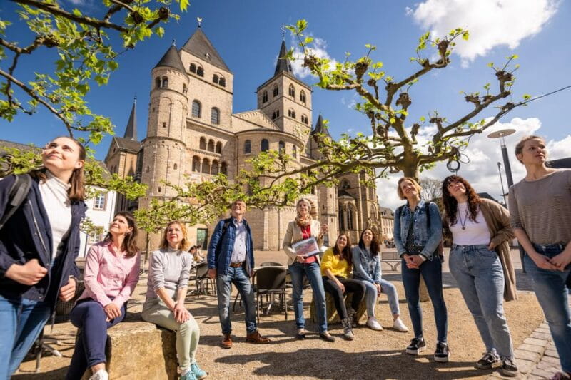 Trier City Walking Tour - How the Trier City Walking Tour Brings History to Life