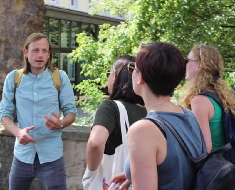 Trier compact: Anecdotal and funny city tour - Who Should Consider This Tour