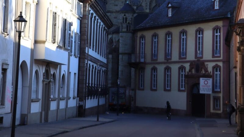 Trier: early morning tour without the hustle and bustle and with less noise - Who This Tour Suits Best