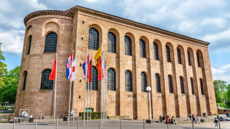 Trier: English Self-Guided Audio Tour on Your Phone - Accessing the Audio Tour