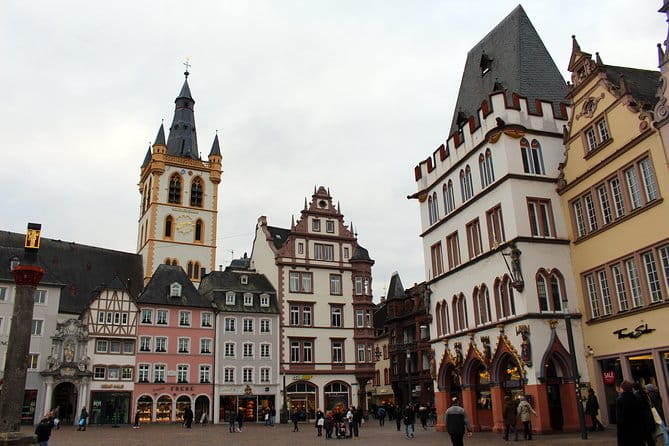 Trier - Private tour with a Licensed guide - Deep Dive into the Itinerary