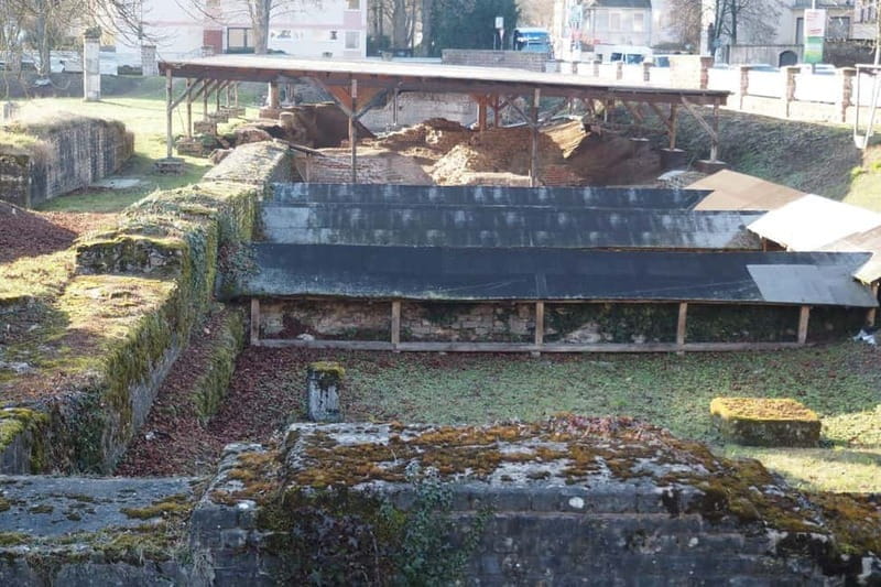 Trier: Roman thermal baths - Key Points / Takeaways