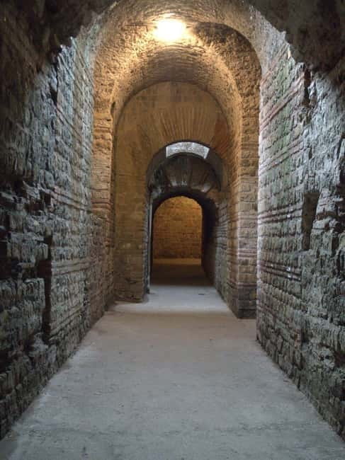 Trier: Roman thermal baths - Trier’s Roman Baths: A Deep Dive into the Ruins