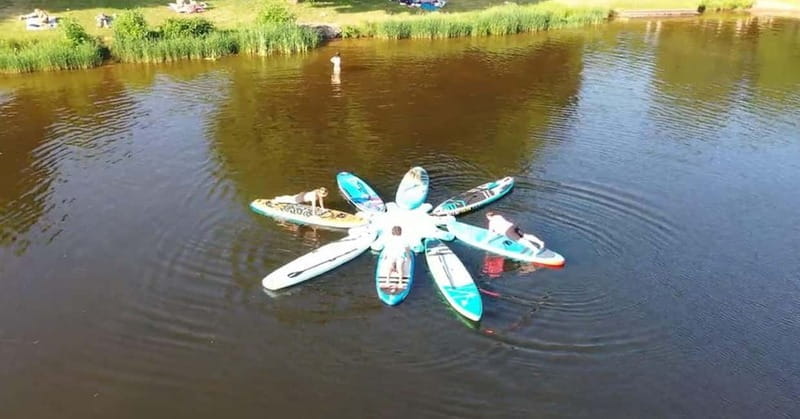 Trier: SUP Yoga Course - Key points / Takeaways