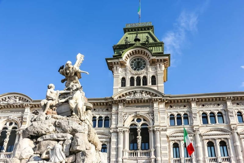 Trieste: 2-hour Best Intro Walking Tour with a Local - Exploring Trieste in 2 Hours: A Genuine Introduction