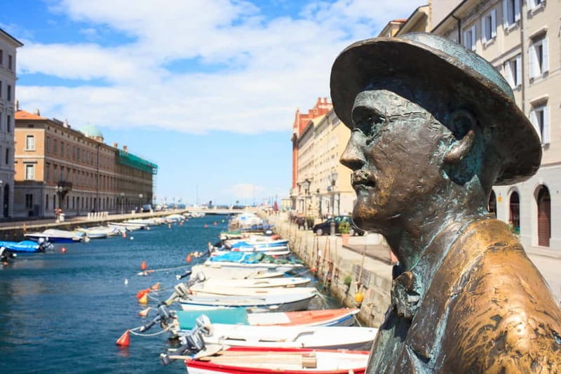 Trieste: 2-hour Best Intro Walking Tour with a Local - Logistics, Price, and Overall Value
