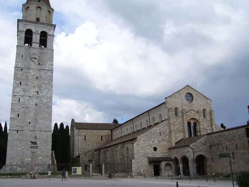 Trieste, Aquileia and Grado: Full-Day Bus Tour - Introduction: A Full Day of History, Art, and Lagoon Views