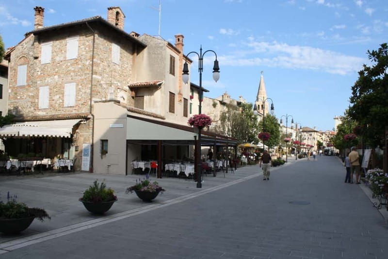 Trieste, Aquileia and Grado: Full-Day Bus Tour - Exploring Aquileia: Ruins, mosaics, and early Christian sites