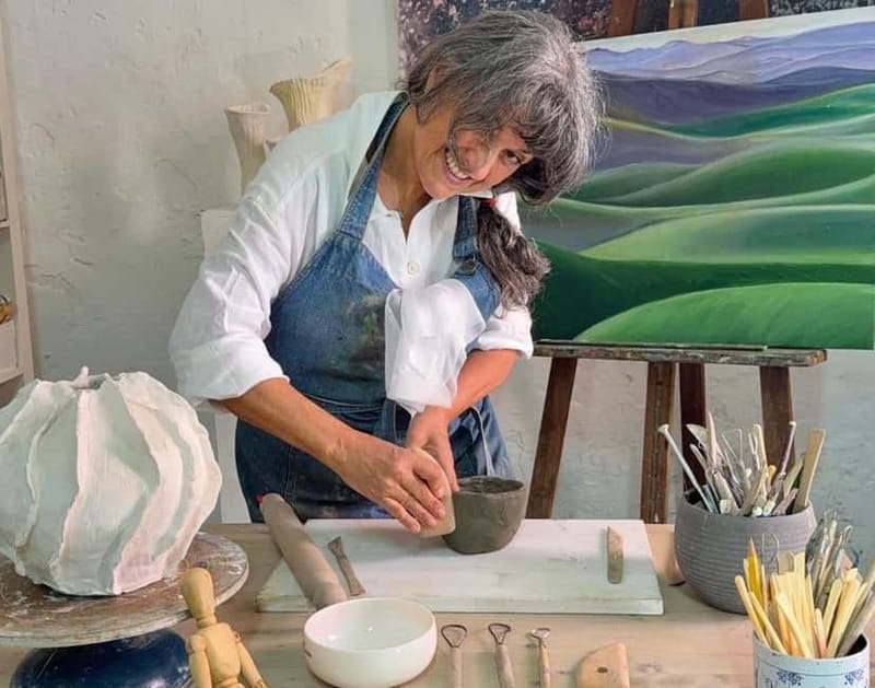 Trieste: Ceramic Workshop with Local Artist - Key Points / Takeaways