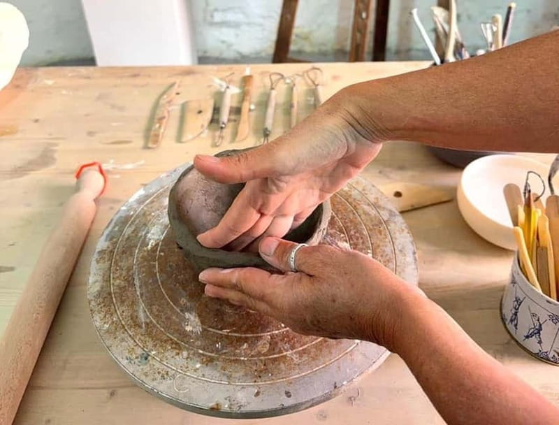 Trieste: Ceramic Workshop with Local Artist - Creating Your Decorative Plate: What to Expect