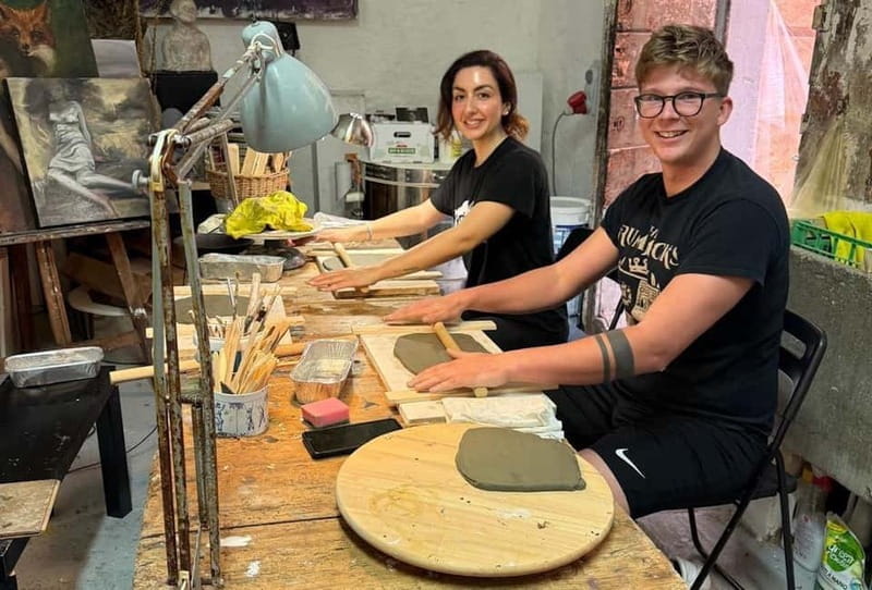 Trieste: Ceramic Workshop with Local Artist - Who Will Enjoy This Activity?