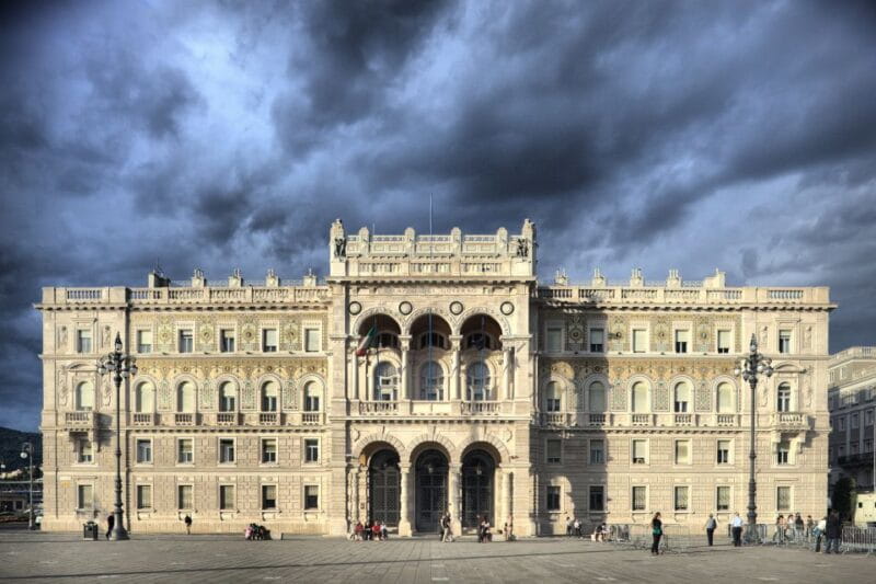 Trieste: City Hidden Gems Private Walking Tour - Discovering Triestes Hidden Corners