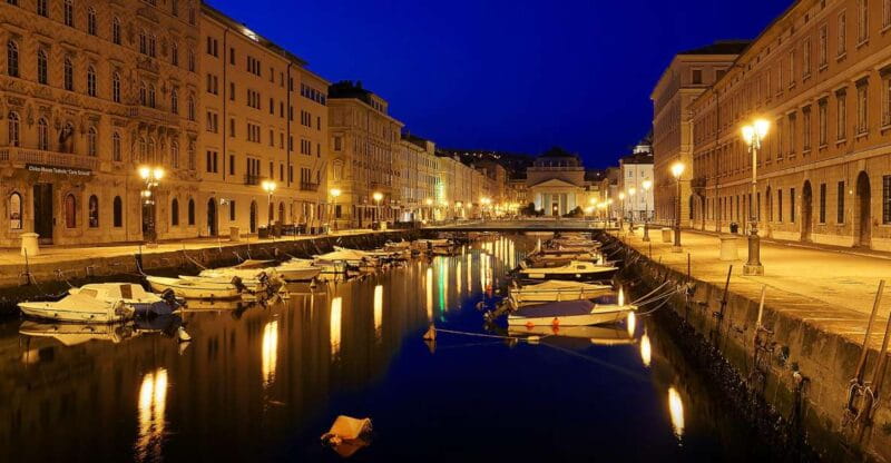 Trieste: City Hidden Gems Private Walking Tour - Who Will Appreciate This Tour Most?