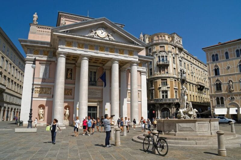 Trieste: City Hidden Gems Private Walking Tour - FAQ: Practical Questions