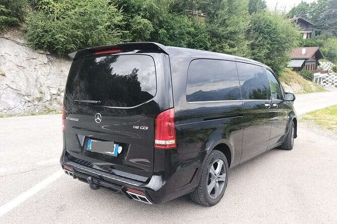 Trieste city or Cruise Port to Venice+water taxi Arrival Transfer - Who is this transfer perfect for?