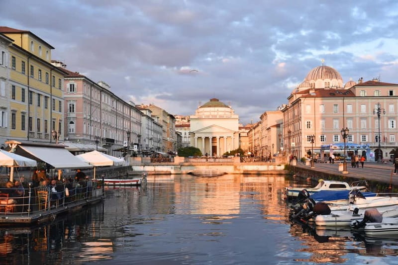 Trieste: City that will definitely surprise you - Exploring Trieste: A Walk Through Its Secrets