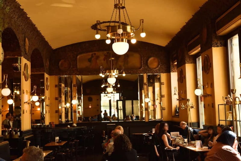 Trieste: City that will definitely surprise you - Starting Point: Meeting in Front of the James Joyce Monument