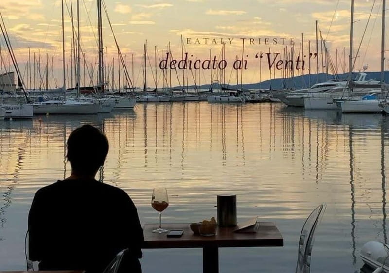 Trieste: City that will definitely surprise you - Exploring the Ghetto and Roman Theatre