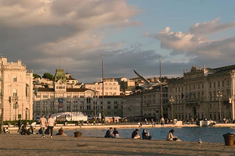 Trieste: City that will definitely surprise you - The Old Town and Piazza Unità d’Italia