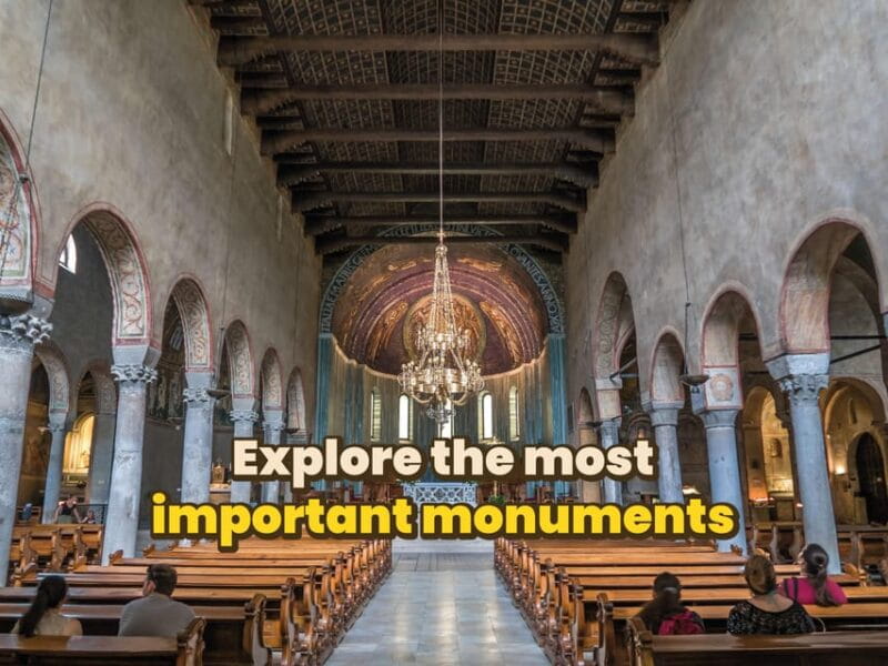 Trieste: digital audioguide made with a local for your tour - Who This Tour Is Perfect For