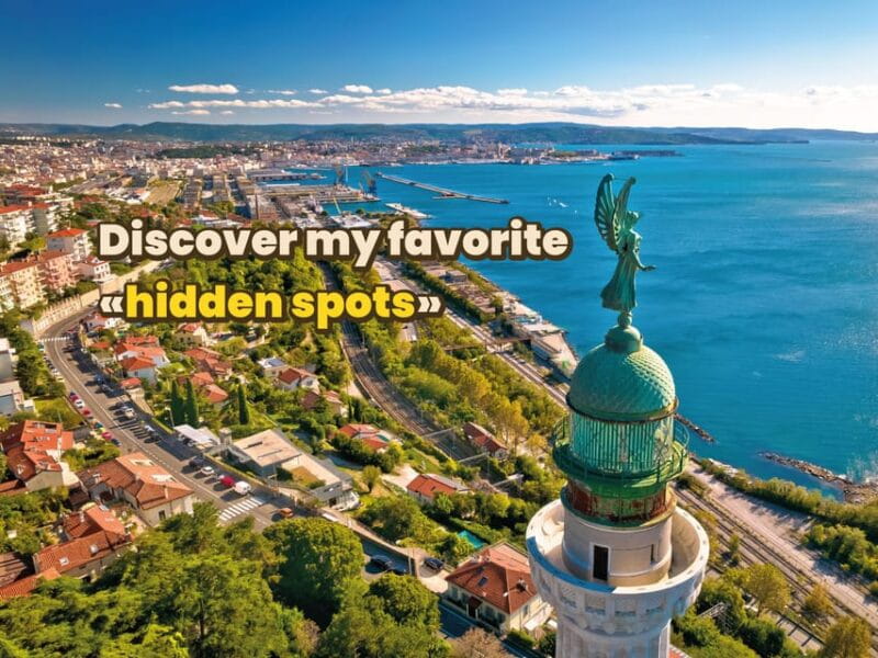 Trieste: digital audioguide made with a local for your tour - Who Should Consider This Tour