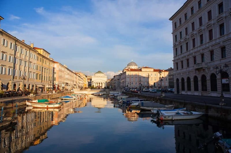 Trieste: Express Walk with a Local in 60 Minutes - A Quick Look at the Trieste Express Walk with a Local