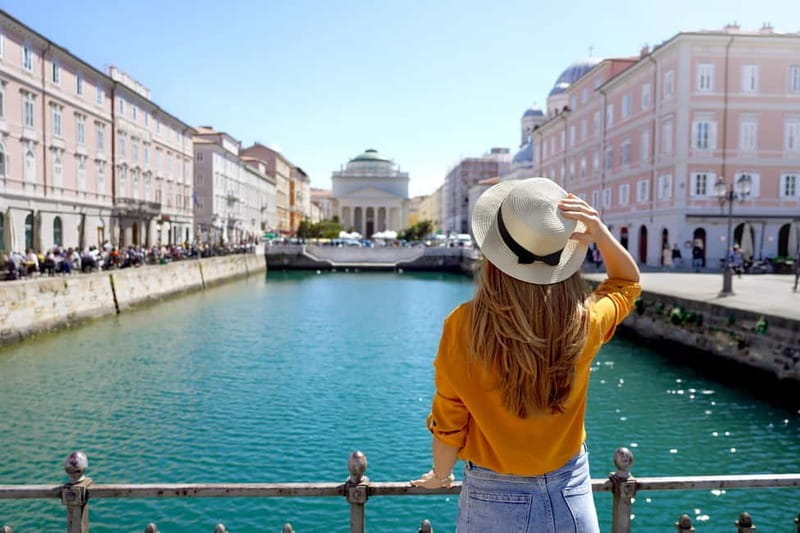 Trieste: Express Walk with a Local in 60 Minutes - Benefits of a Guided 60-Minute Walk
