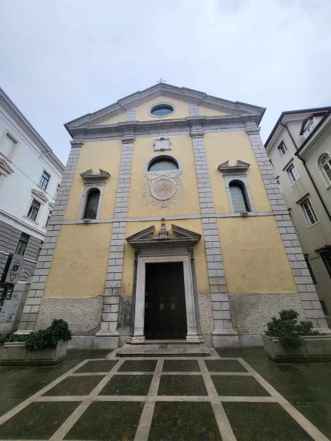 Trieste: Freemasons and Secret Societies Guided Tour - Engaging with the mysterious world of Trieste’s Freemasons