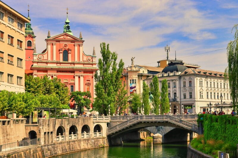 Trieste: Ljubljana Capital of Slovenia Tour - FAQ