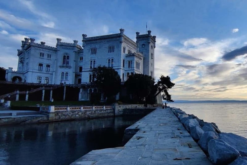 Trieste: Miramare Castle & Museum Entry Ticket & Audio App - The Practicalities: Tickets, Access, and Timing