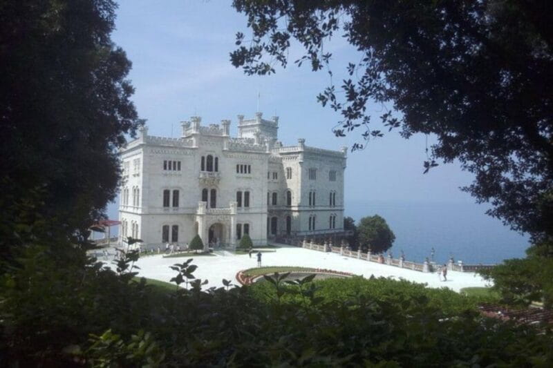 Trieste: Miramare Castle Private Tour - What the Tour Covers: A Step-by-Step Breakdown