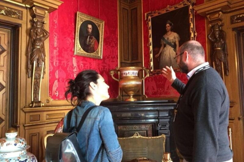 Trieste: Miramare Castle Private Tour - Price and Logistics: Good Value for a Memorable Experience