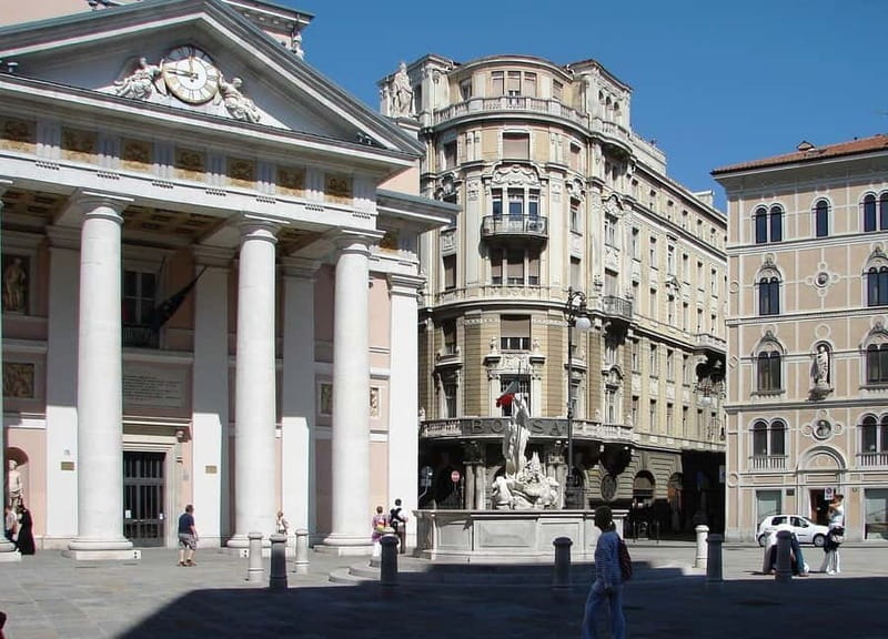 Trieste private guided city tour - Key Points / Takeaways