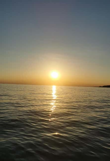 Trieste: private motorboat tour in Miramare and aperitif at sunset - Key Points / Takeaways