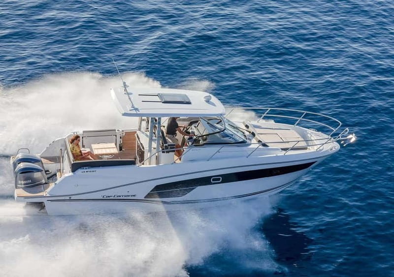 Trieste: private motorboat tour in Miramare and aperitif at sunset - Starting Point and Practical Details