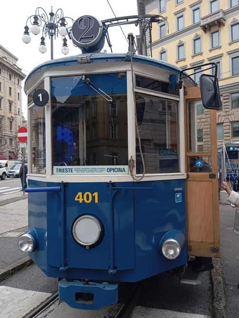 Trieste: Retro Tram Ride to Opicina with Guide - Exploring Trieste’s Vintage Tram to Opicina: An Authentic and Scenic Ride