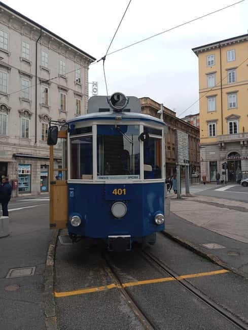 Trieste: Retro Tram Ride to Opicina with Guide - Price and Logistics